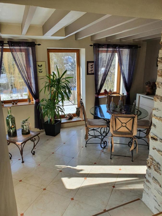 La Maison Du Fargis Auffargis Kültér fotó