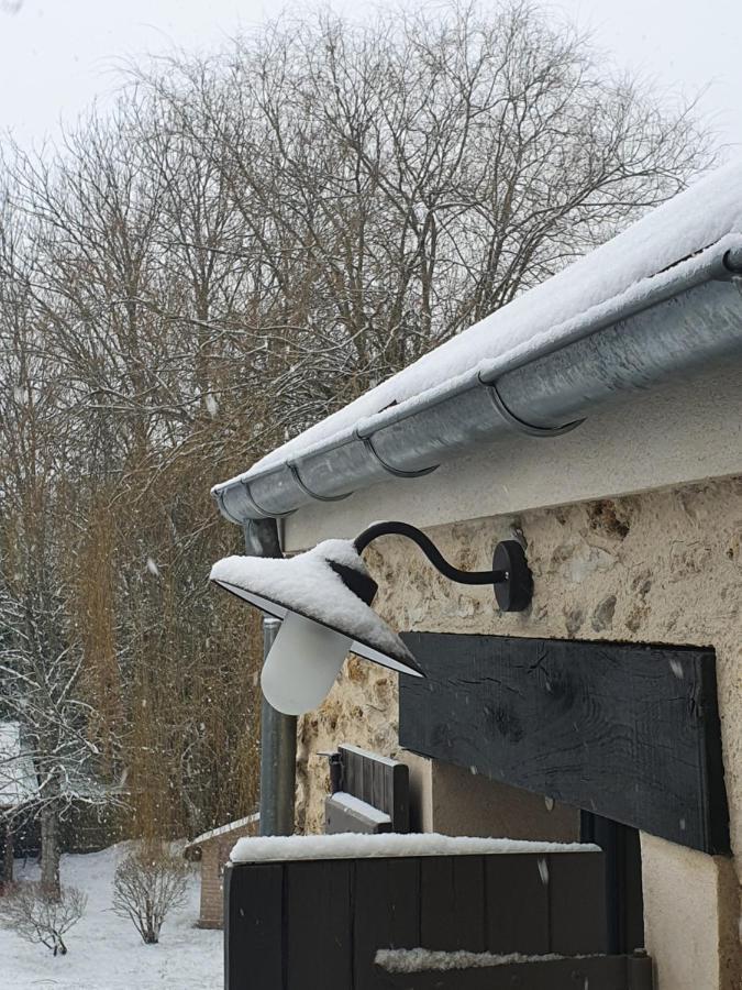 La Maison Du Fargis Auffargis Kültér fotó