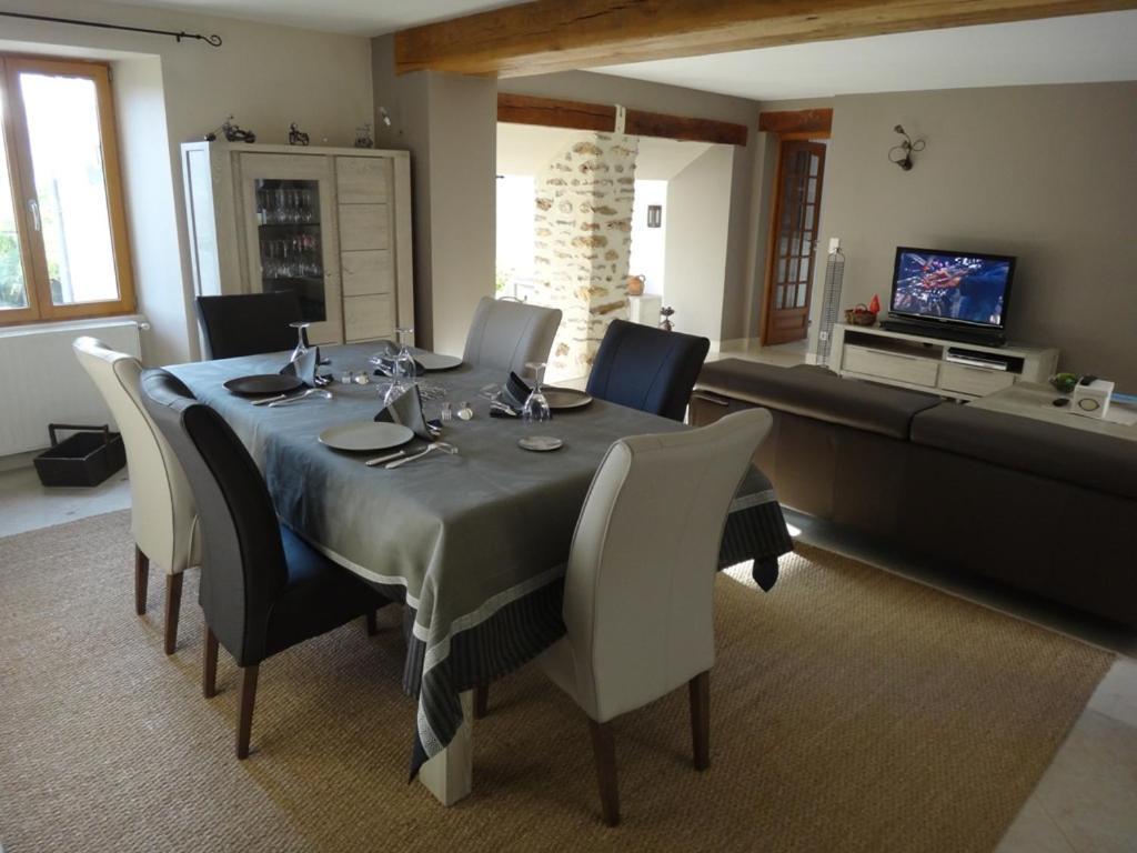 La Maison Du Fargis Auffargis Kültér fotó