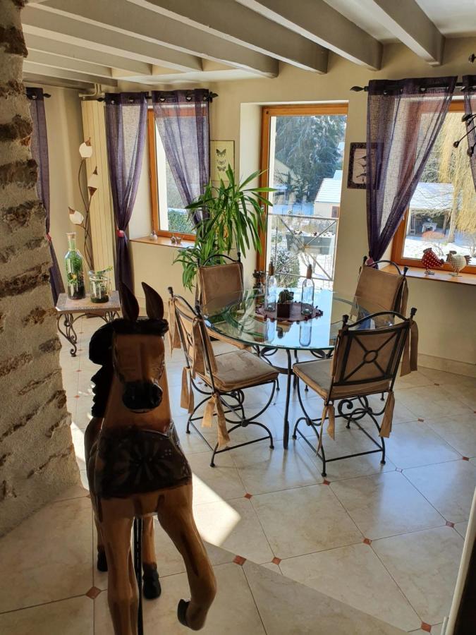 La Maison Du Fargis Auffargis Kültér fotó