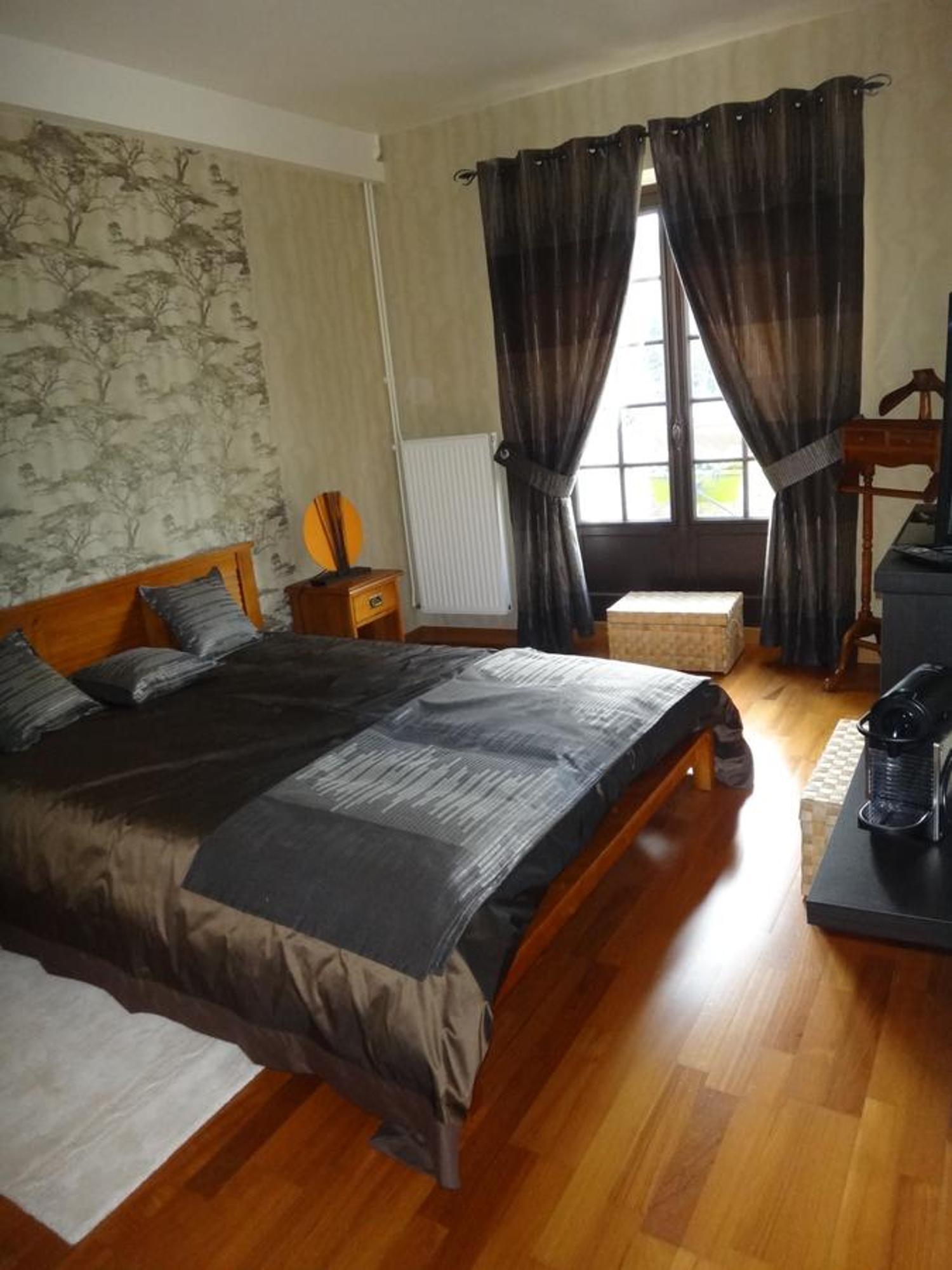 La Maison Du Fargis Auffargis Szoba fotó