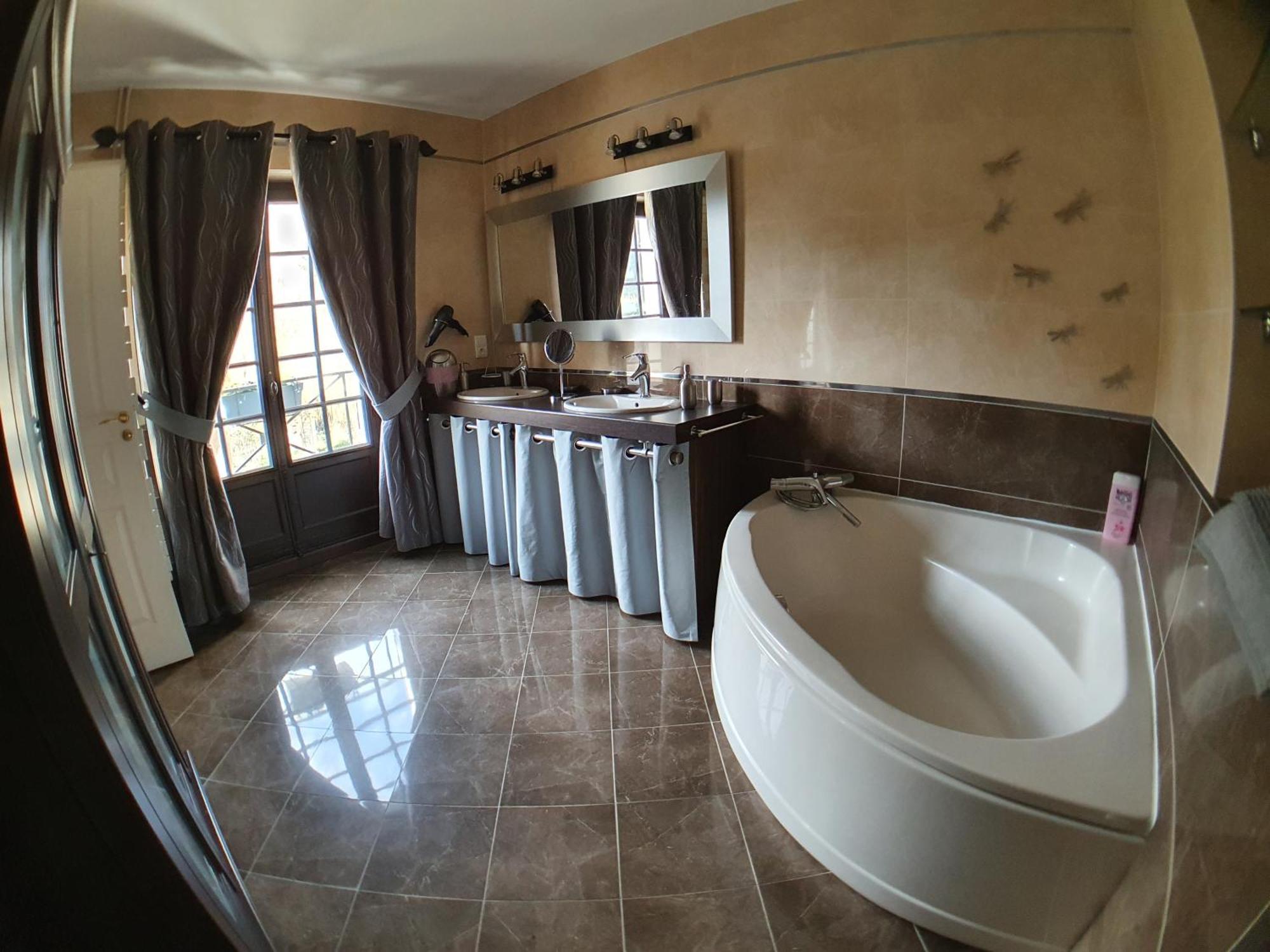 La Maison Du Fargis Auffargis Szoba fotó