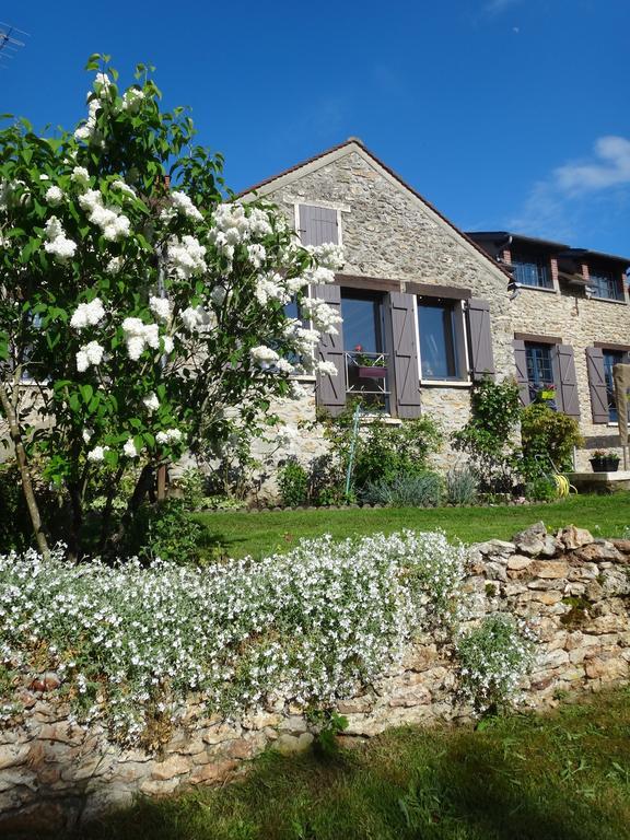 La Maison Du Fargis Auffargis Kültér fotó
