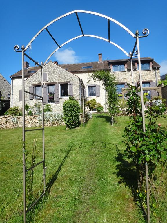 La Maison Du Fargis Auffargis Kültér fotó