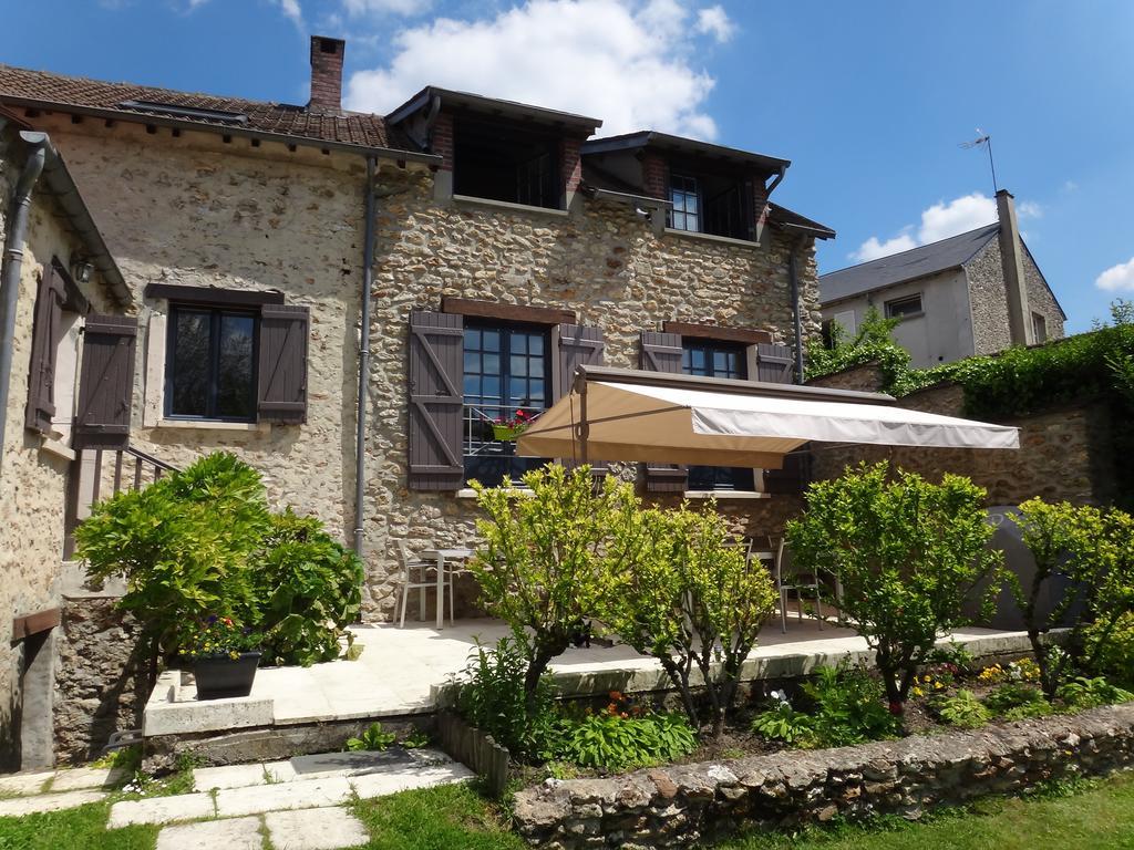 La Maison Du Fargis Auffargis Kültér fotó