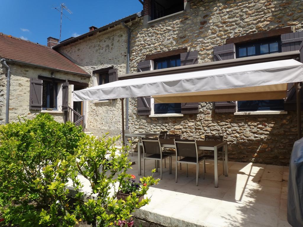 La Maison Du Fargis Auffargis Kültér fotó