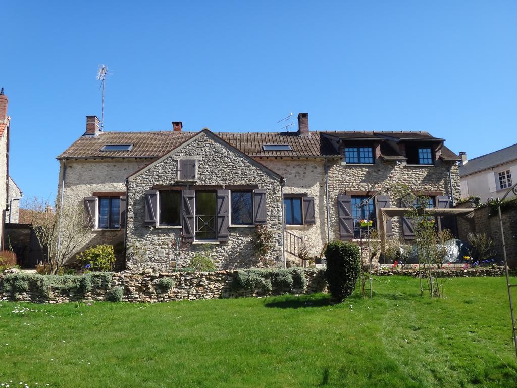 La Maison Du Fargis Auffargis Kültér fotó