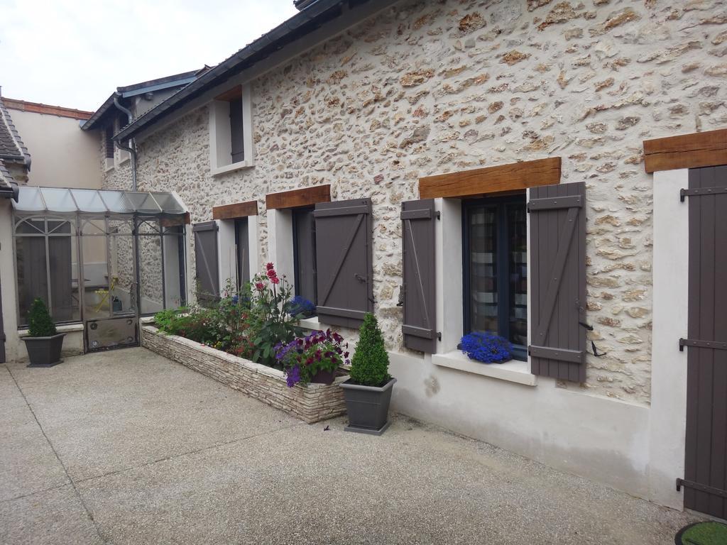 La Maison Du Fargis Auffargis Kültér fotó