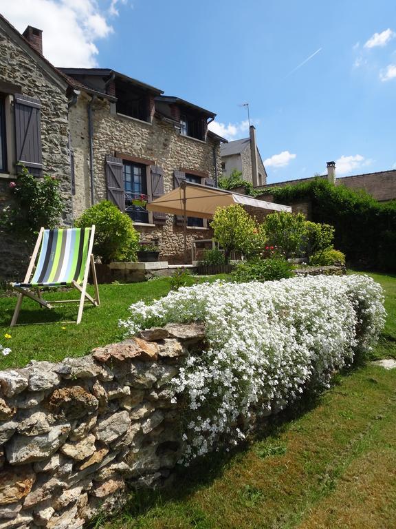 La Maison Du Fargis Auffargis Kültér fotó