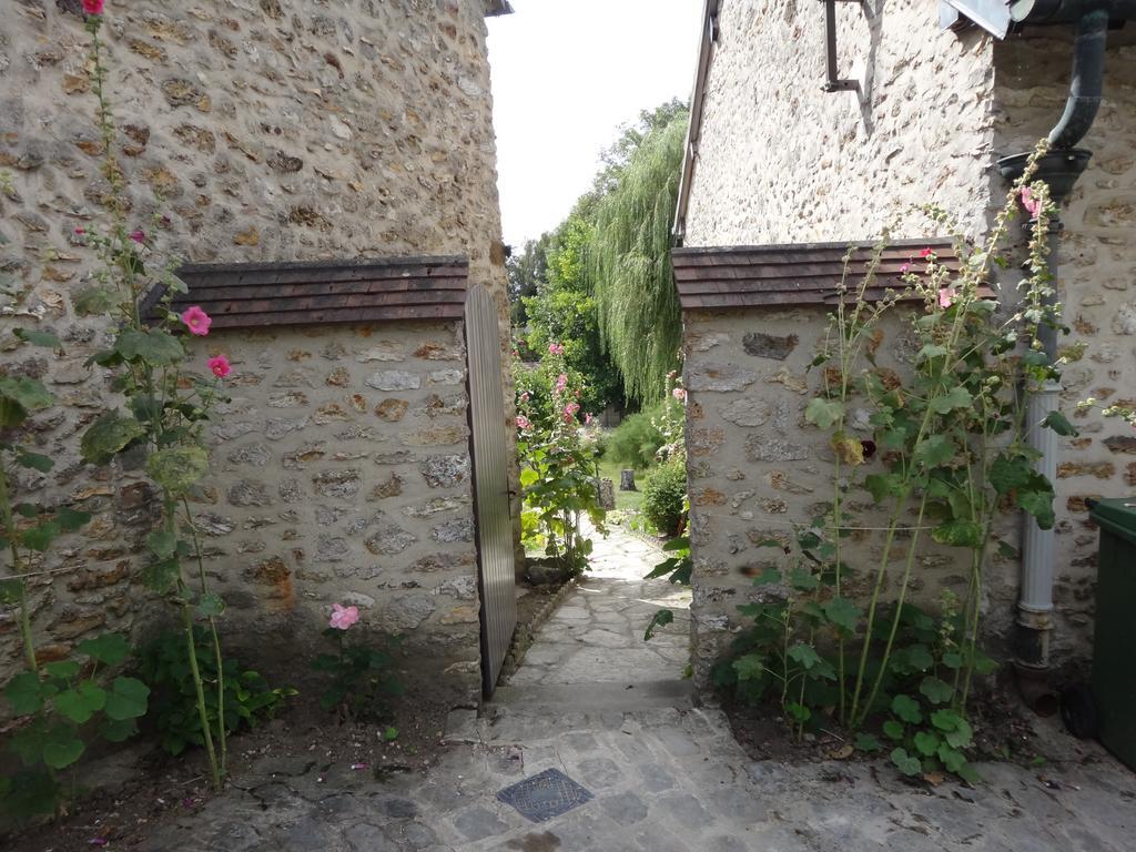 La Maison Du Fargis Auffargis Kültér fotó